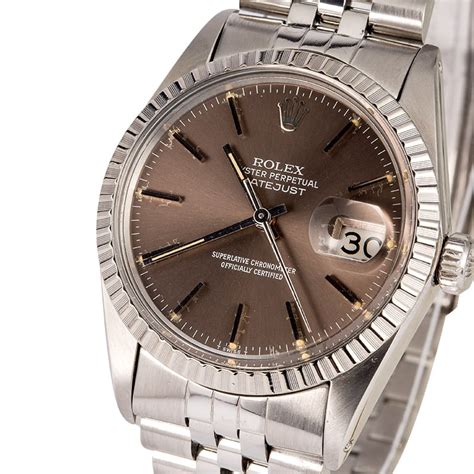 rolex datejust 16030 slate dial|Rolex Datejust 16030 price.